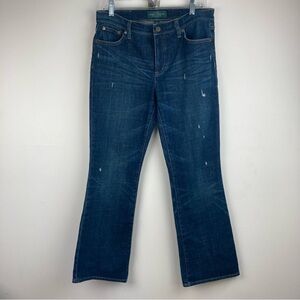 Vintage Y2K LRL Lauren Jeans Co Ralph Lauren Classic boot Cut Jeans size…